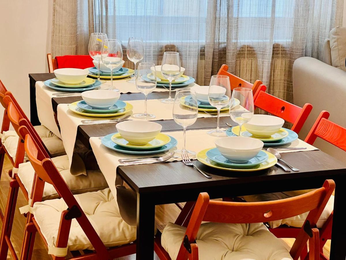 La Latina Premium Home Madryt Zewnętrze zdjęcie