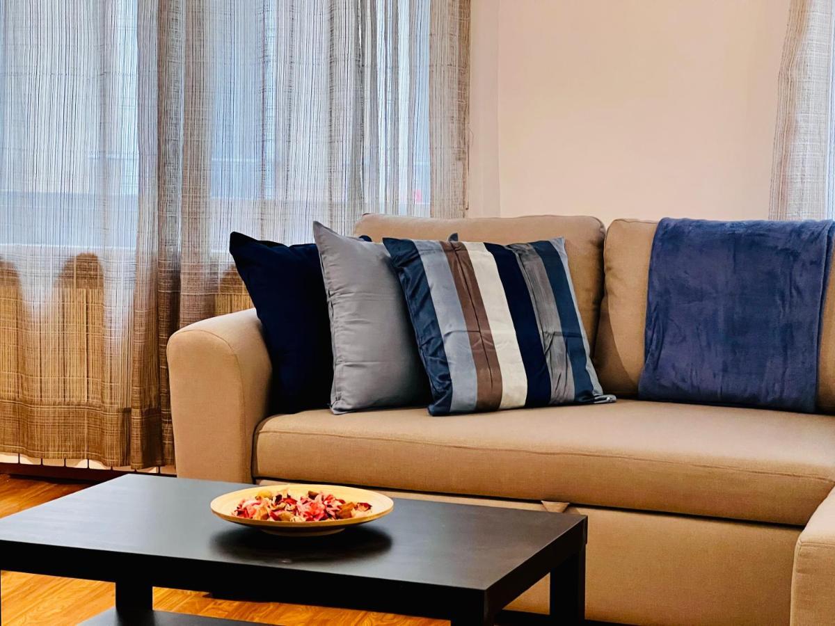 La Latina Premium Home Madryt Zewnętrze zdjęcie