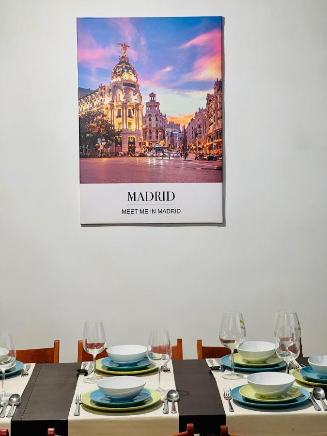 La Latina Premium Home Madryt Zewnętrze zdjęcie