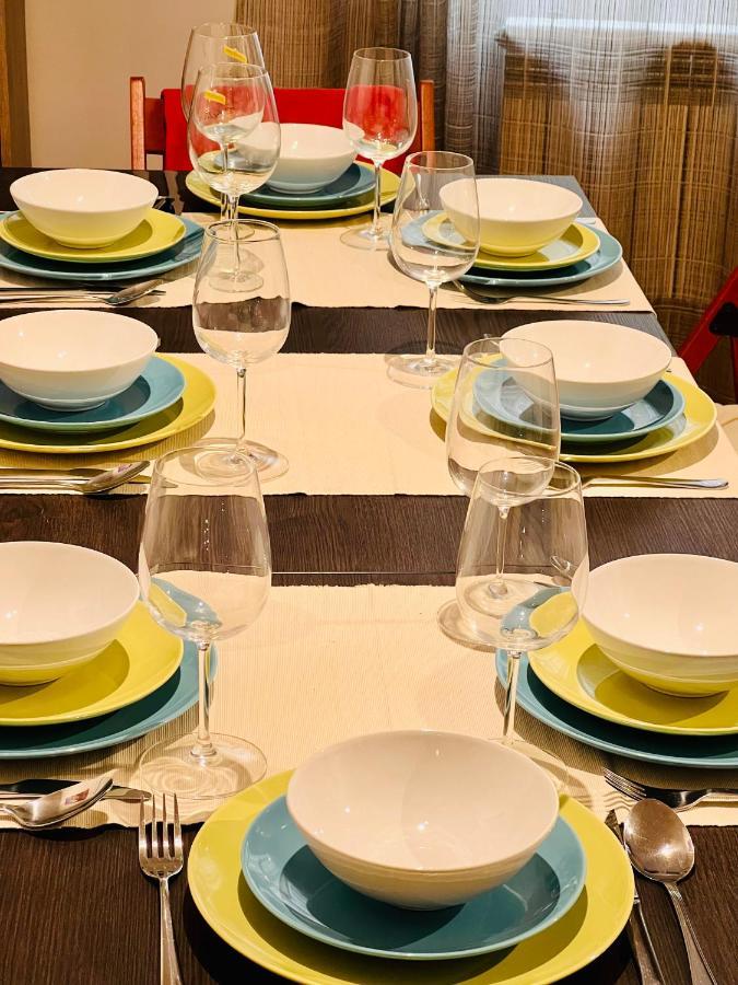 La Latina Premium Home Madryt Zewnętrze zdjęcie
