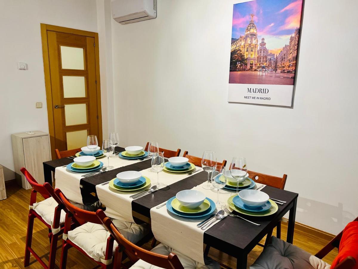 La Latina Premium Home Madryt Zewnętrze zdjęcie