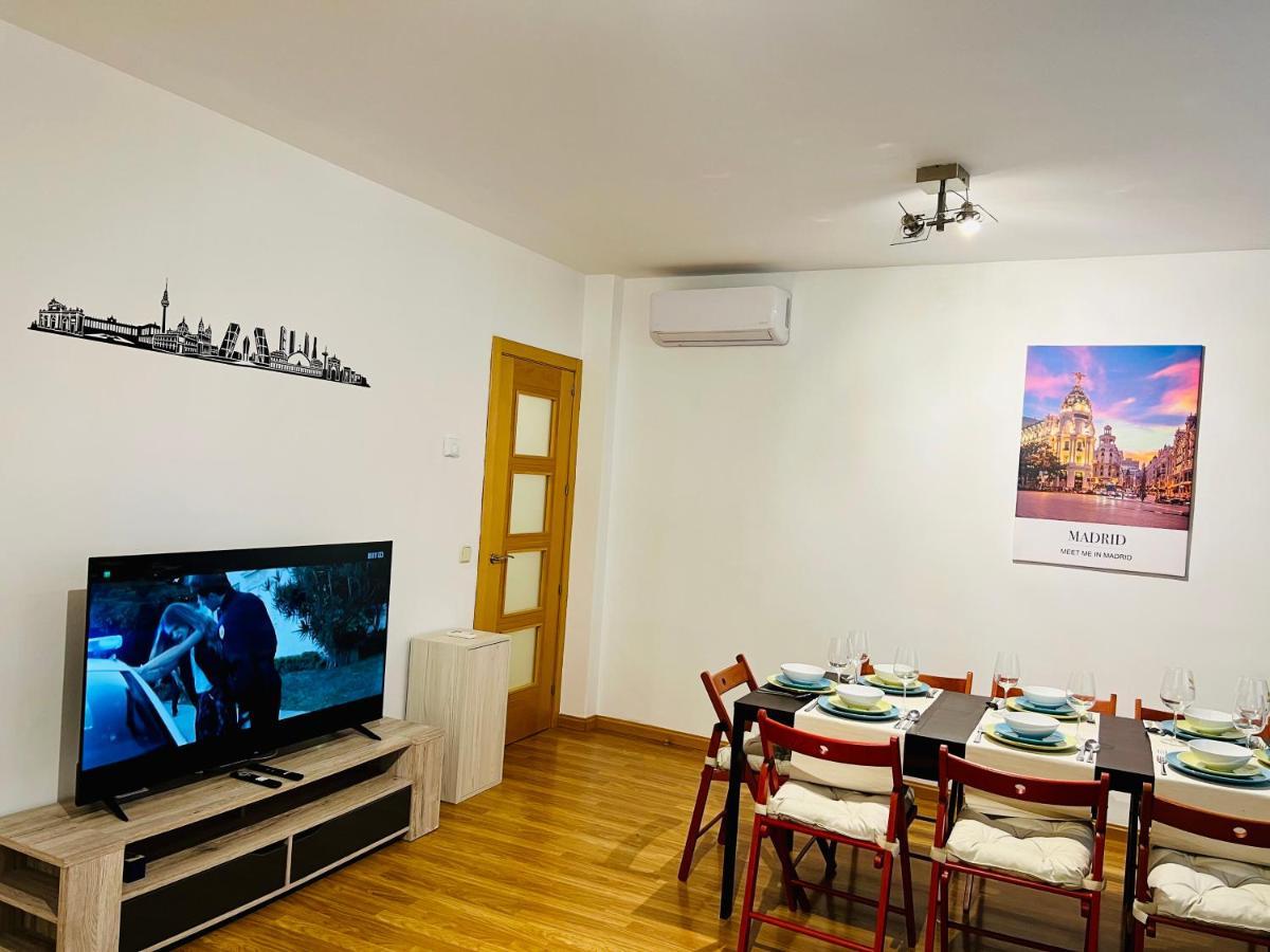 La Latina Premium Home Madryt Zewnętrze zdjęcie