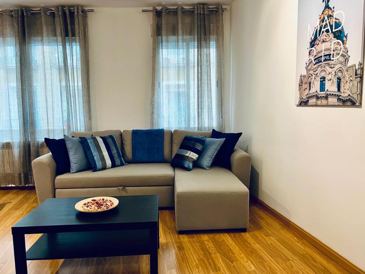 La Latina Premium Home Madryt Zewnętrze zdjęcie