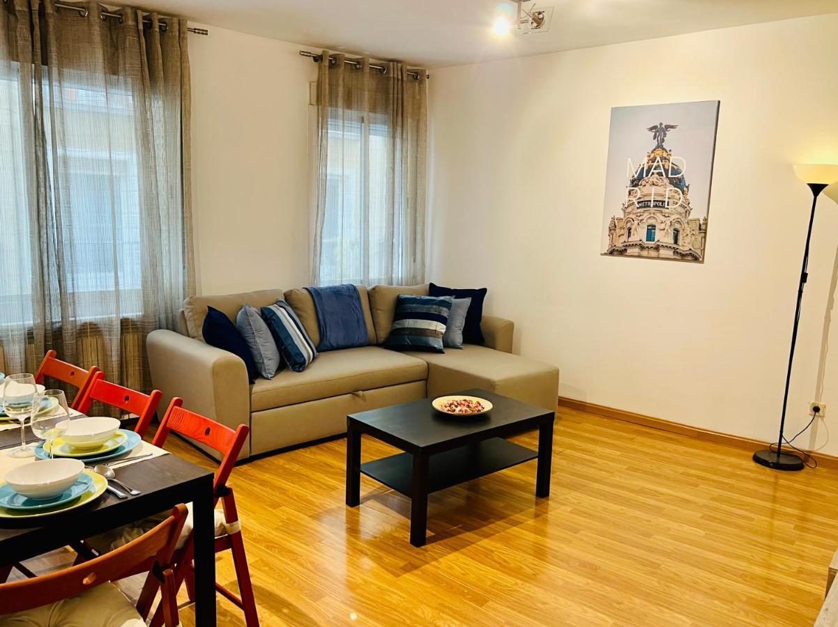 La Latina Premium Home Madryt Zewnętrze zdjęcie