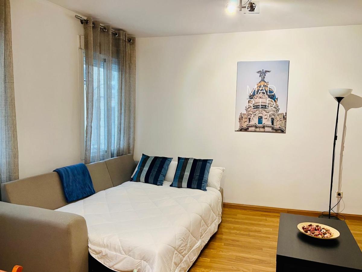 La Latina Premium Home Madryt Zewnętrze zdjęcie