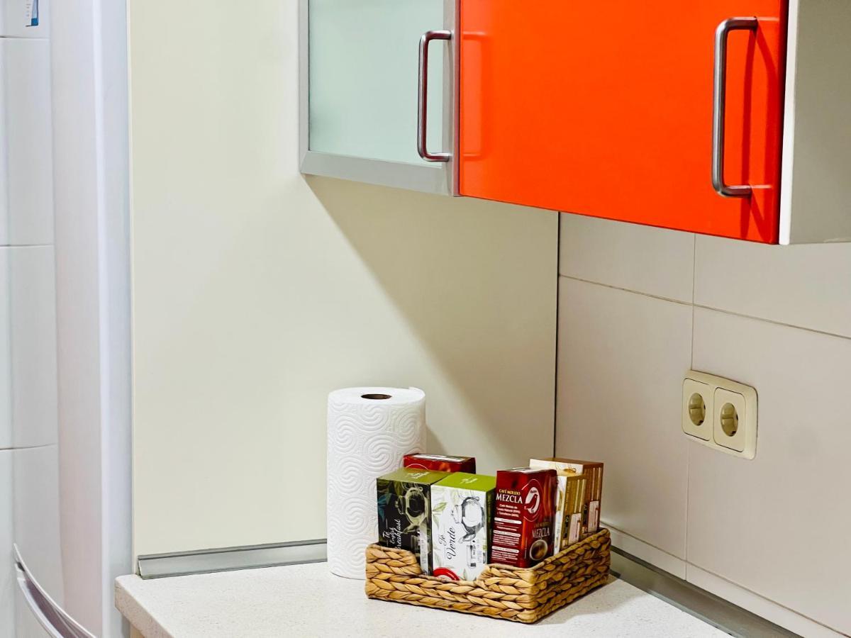 La Latina Premium Home Madryt Zewnętrze zdjęcie