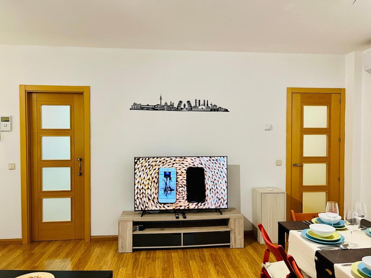 La Latina Premium Home Madryt Zewnętrze zdjęcie
