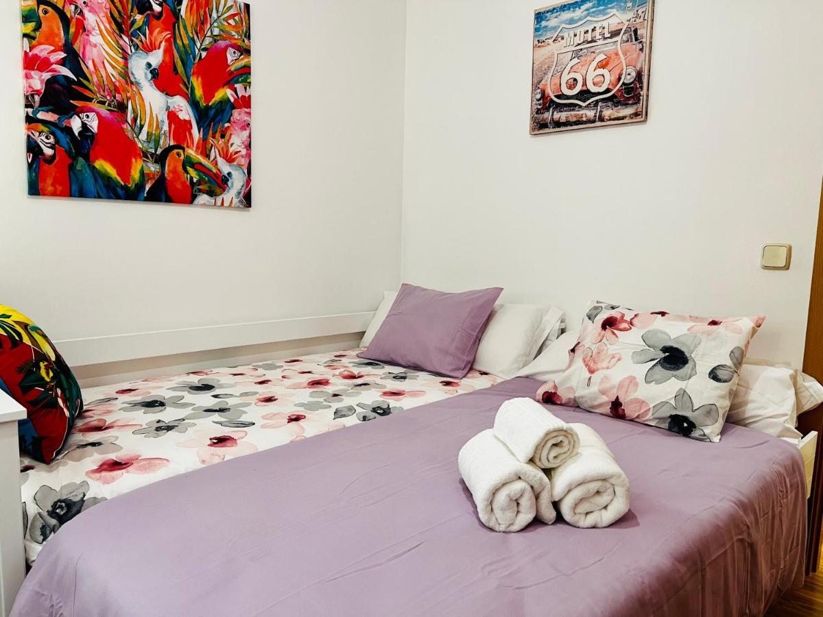 La Latina Premium Home Madryt Zewnętrze zdjęcie