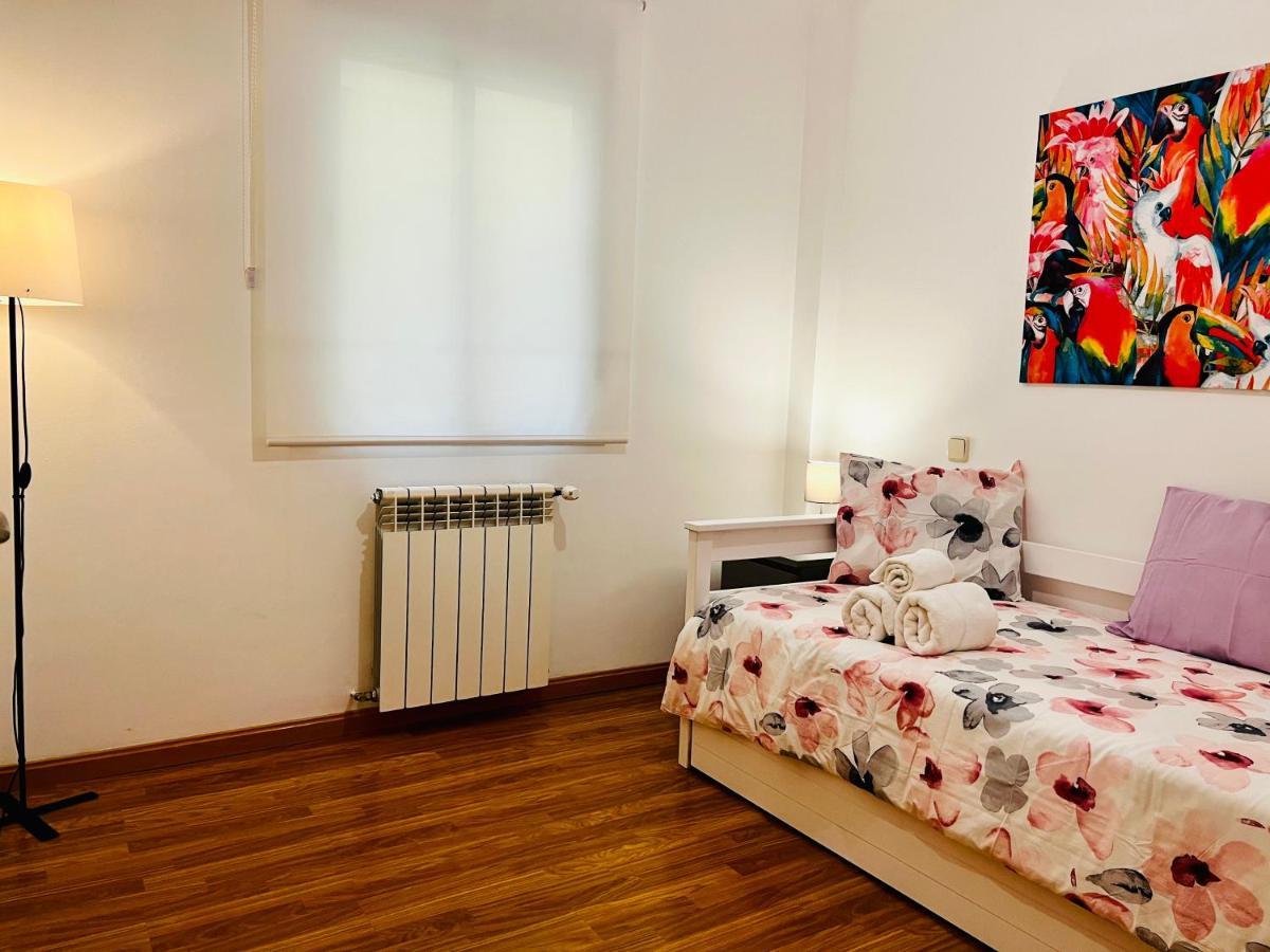 La Latina Premium Home Madryt Zewnętrze zdjęcie